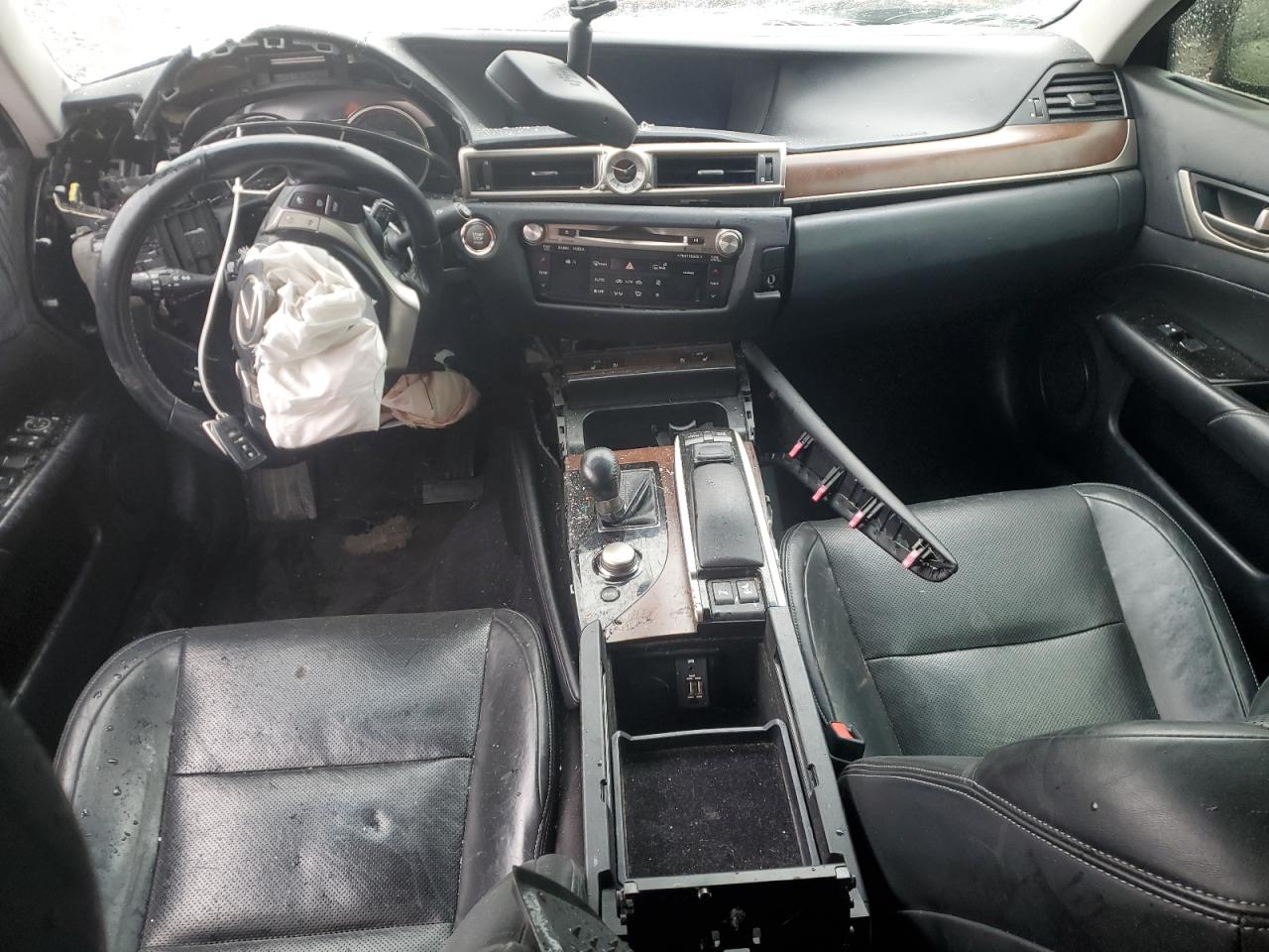 2015 Lexus Gs 350 VIN: JTHCE1BL5FA006552 Lot: 59622205