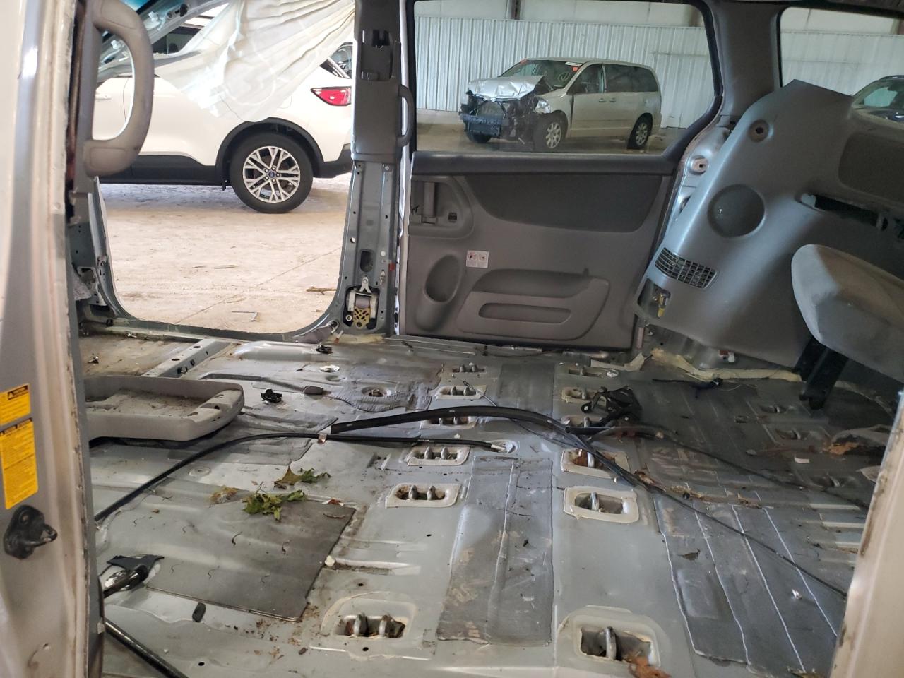 2006 Toyota Sienna Xle VIN: 5TDZA22C86S498087 Lot: 61197645