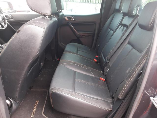 2019 FORD RANGER WIL