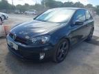 2010 VOLKSWAGEN GOLF GTI for sale at Copart WOLVERHAMPTON