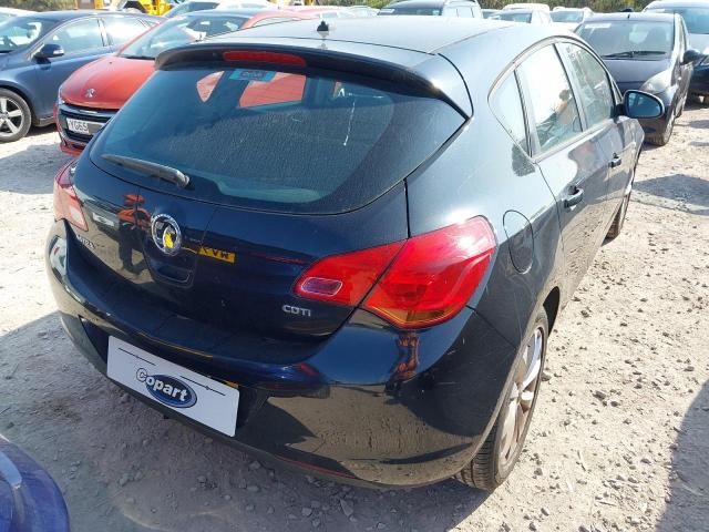 2012 VAUXHALL ASTRA ACTI