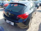 2012 VAUXHALL ASTRA ACTI for sale at Copart BRISTOL
