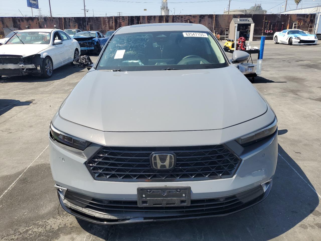HONDA ACCORD 2024 VIN 1HGCY2F85RA002138 фото 5