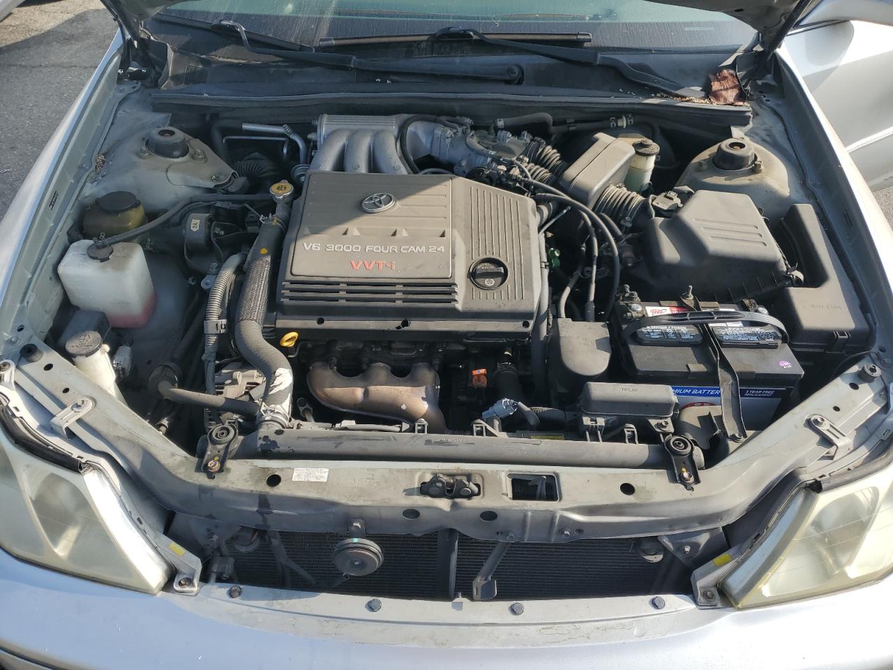 TOYOTA AVALON 2004 VIN 4T1BF28B14U383112 photo 11