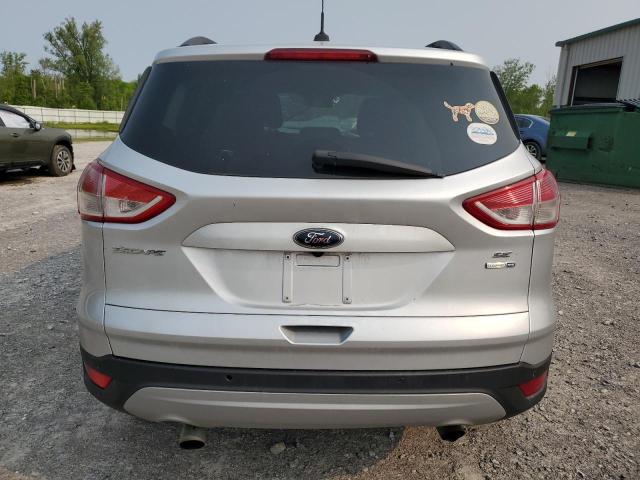  FORD ESCAPE 2016 Srebrny