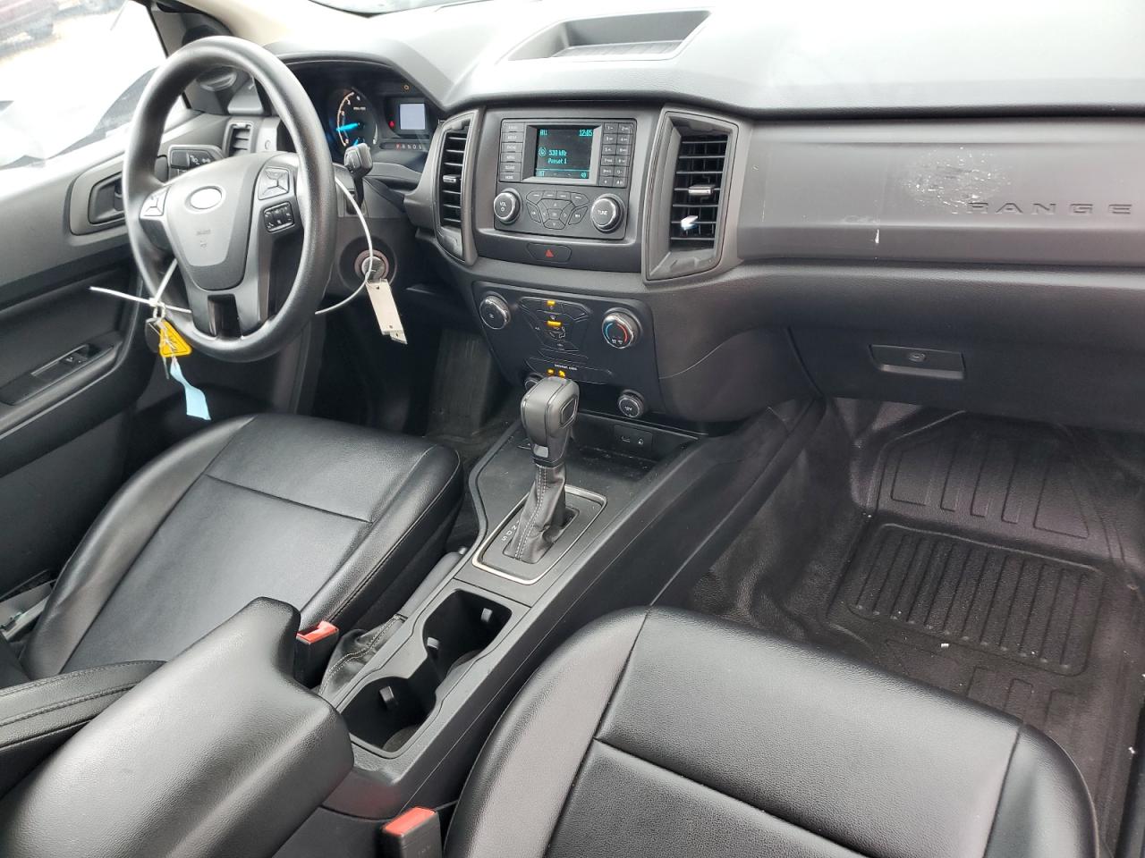 2021 Ford Ranger Xl VIN: 1FTER1EH6MLD70048 Lot: 60907295