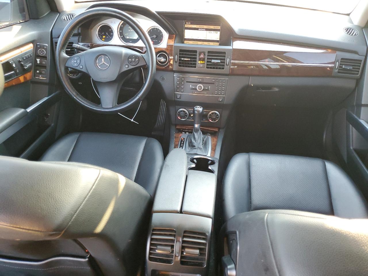 2010 Mercedes-Benz Glk 350 4Matic VIN: WDCGG8HB0AF382120 Lot: 61024825