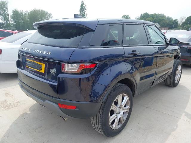 2016 LAND ROVER R ROVER EVOQUE SE TECH TD 