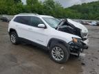 2019 Jeep Cherokee Latitude Plus للبيع في Ellwood City، PA - Front End