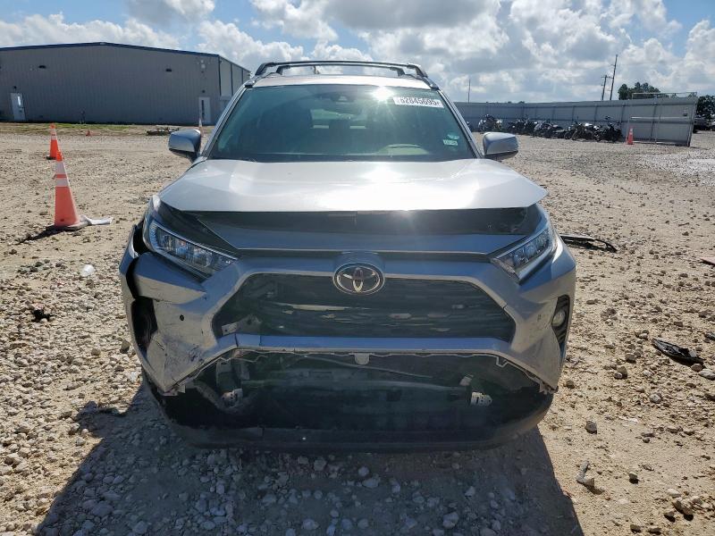  TOYOTA RAV4 2020 Srebrny