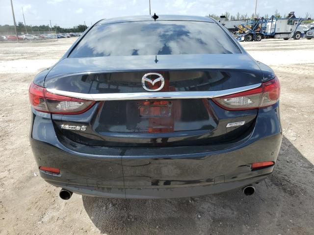  MAZDA 6 2017 Czarny