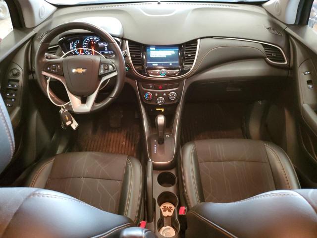  CHEVROLET TRAX 2019 Burgundy