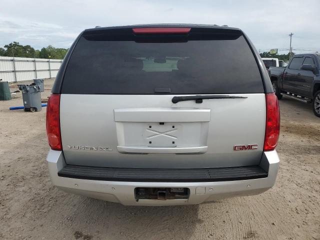  GMC YUKON 2013 Silver