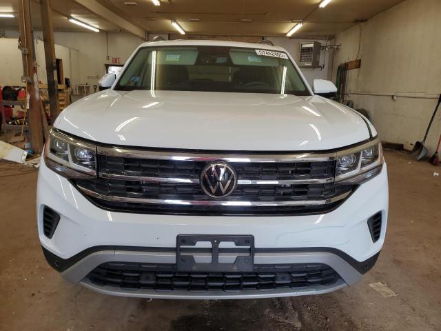  VOLKSWAGEN ATLAS 2021 Белый
