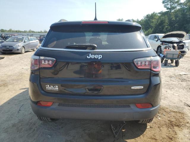  JEEP COMPASS 2020 Czarny