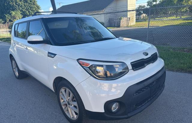 2019 Kia Soul +