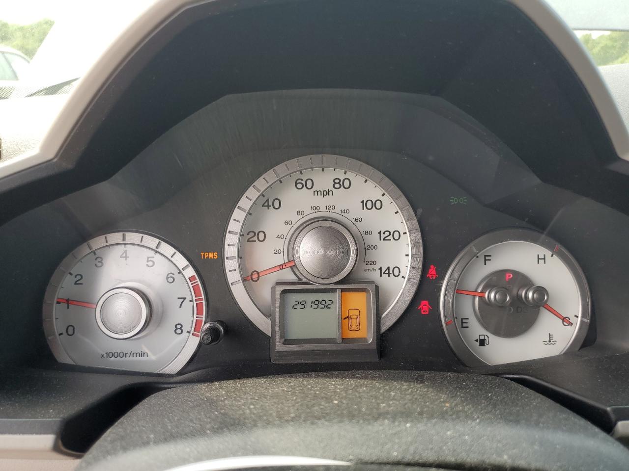 2011 Honda Pilot Lx VIN: 5FNYF4H26BB014018 Lot: 51043965