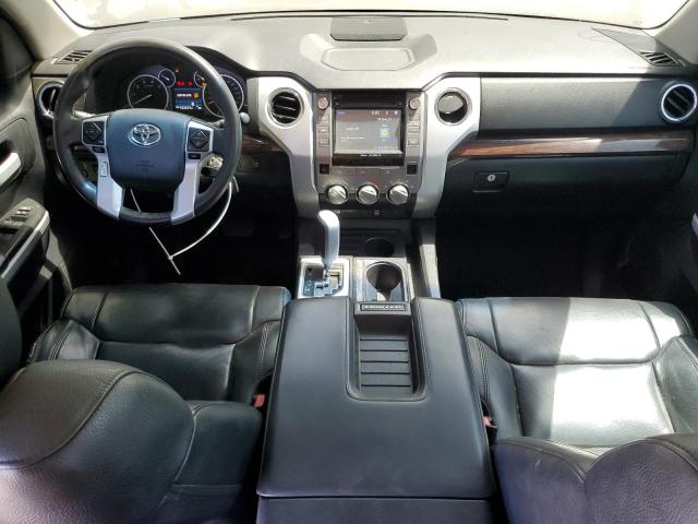 Pickups TOYOTA TUNDRA 2017 Gray