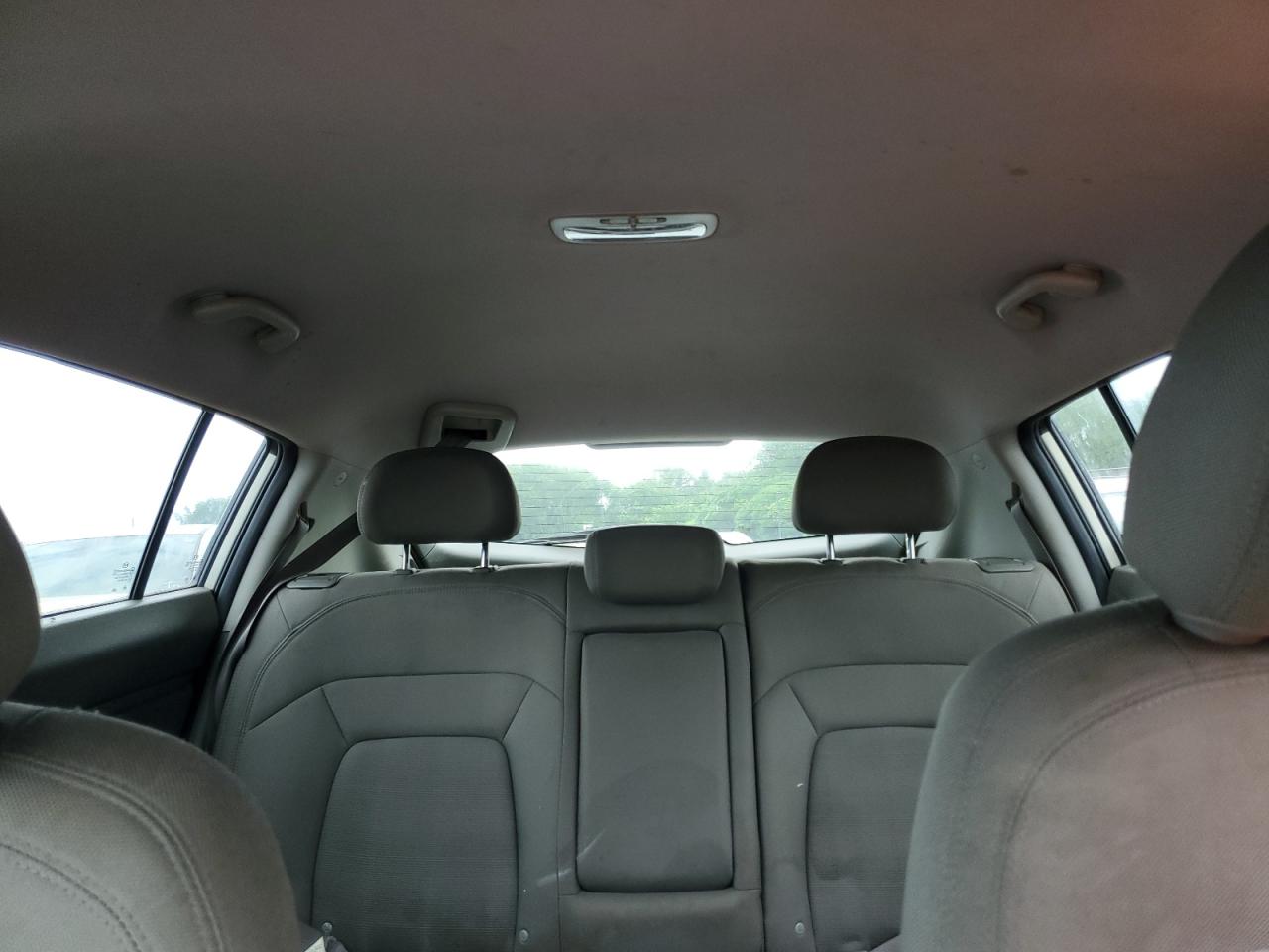 2012 Kia Sportage Base VIN: KNDPB3A28C7215566 Lot: 61909095