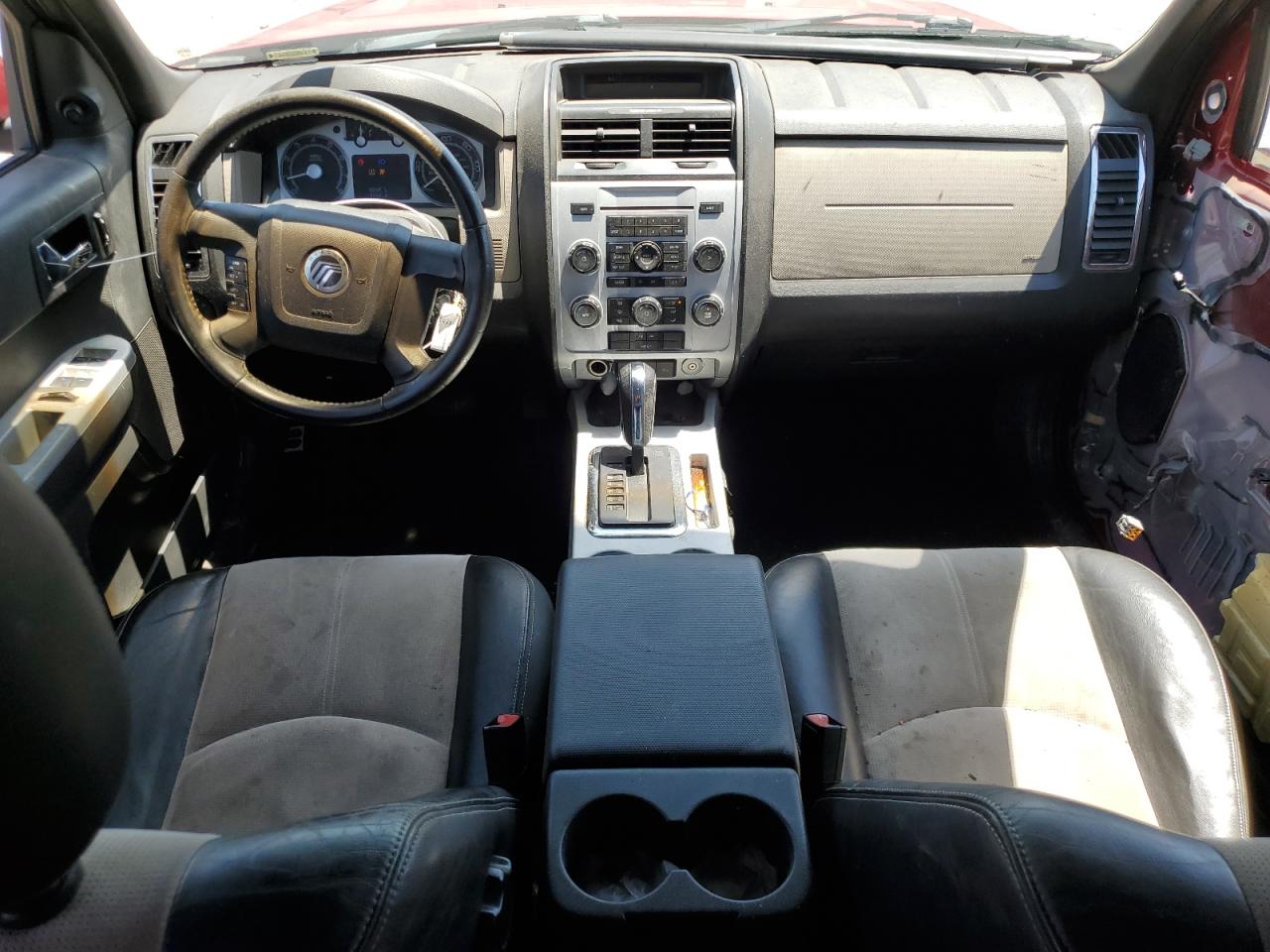 2008 Mercury Mariner Premier VIN: 4M2CU87148KJ10221 Lot: 62594335