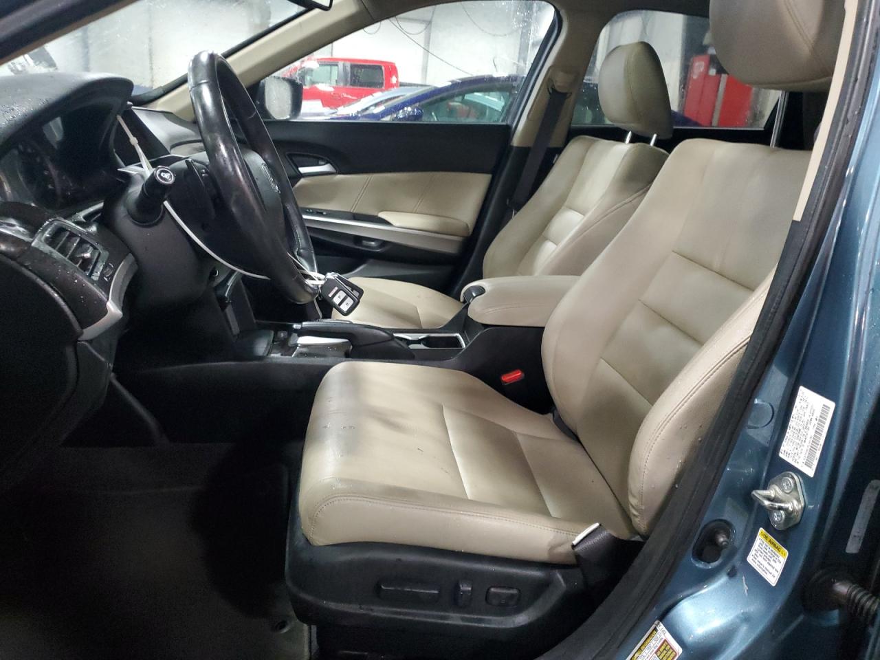 2015 Honda Crosstour Exl VIN: 5J6TF2H51FL001392 Lot: 62532785