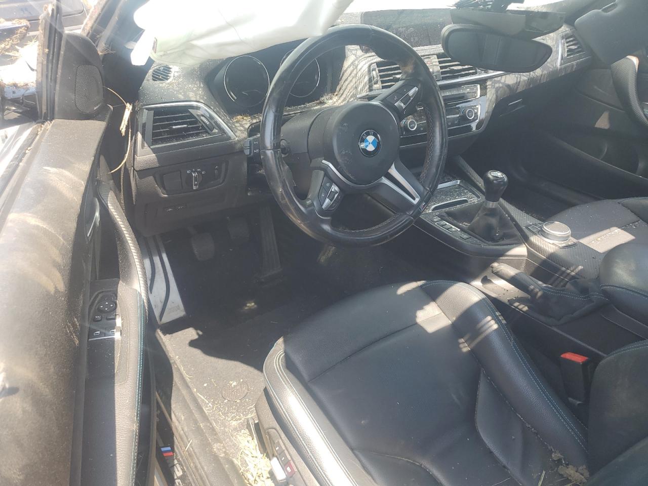 2020 BMW M2 Competition VIN: WBS2U7C07L7F20267 Lot: 62232725