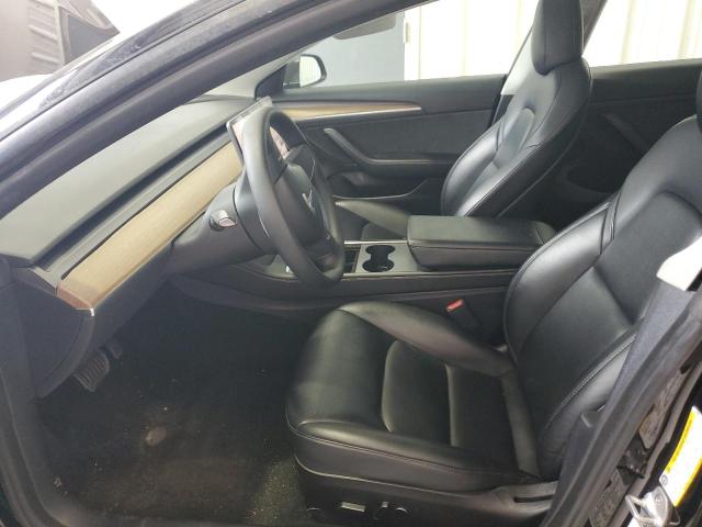  TESLA MODEL 3 2022 Black