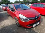 2013 RENAULT CLIO D-QUE for sale at Copart WOLVERHAMPTON