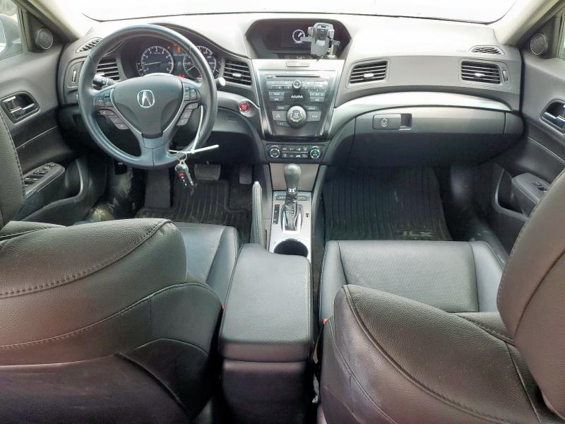  ACURA ILX 2015 Srebrny