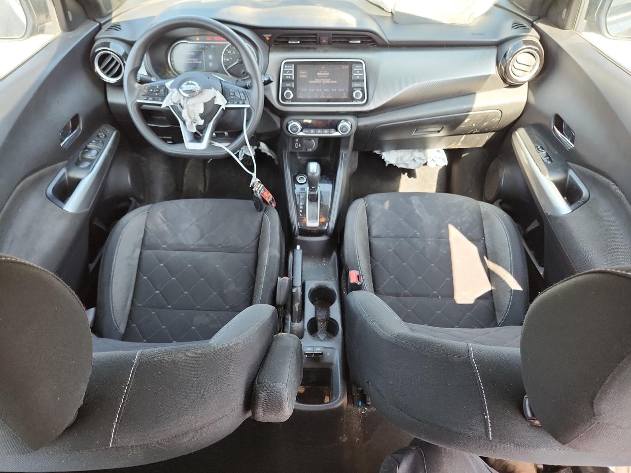 2020 Nissan Kicks Sv VIN: 3N1CP5CV9LL526554 Lot: 61380785
