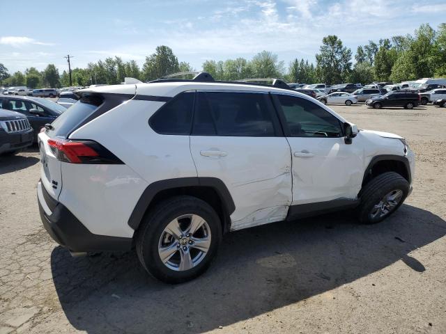  TOYOTA RAV4 2023 Белы