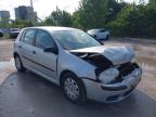 2006 VOLKSWAGEN GOLF S AUT for sale at Copart ST HELENS
