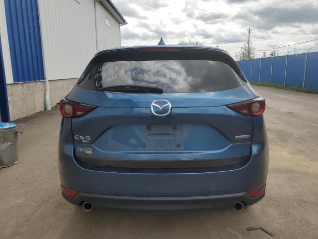  MAZDA CX-5 2020 Blue