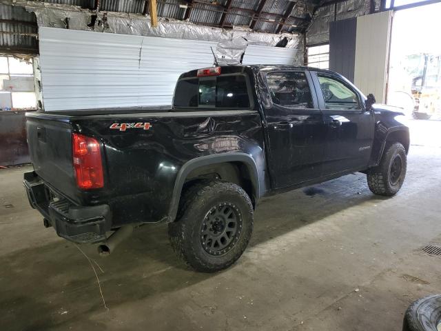 Пикапы CHEVROLET COLORADO 2016 Черный