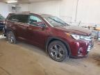 2018 Toyota Highlander Limited   للبيع في Ham Lake، MN - Front End