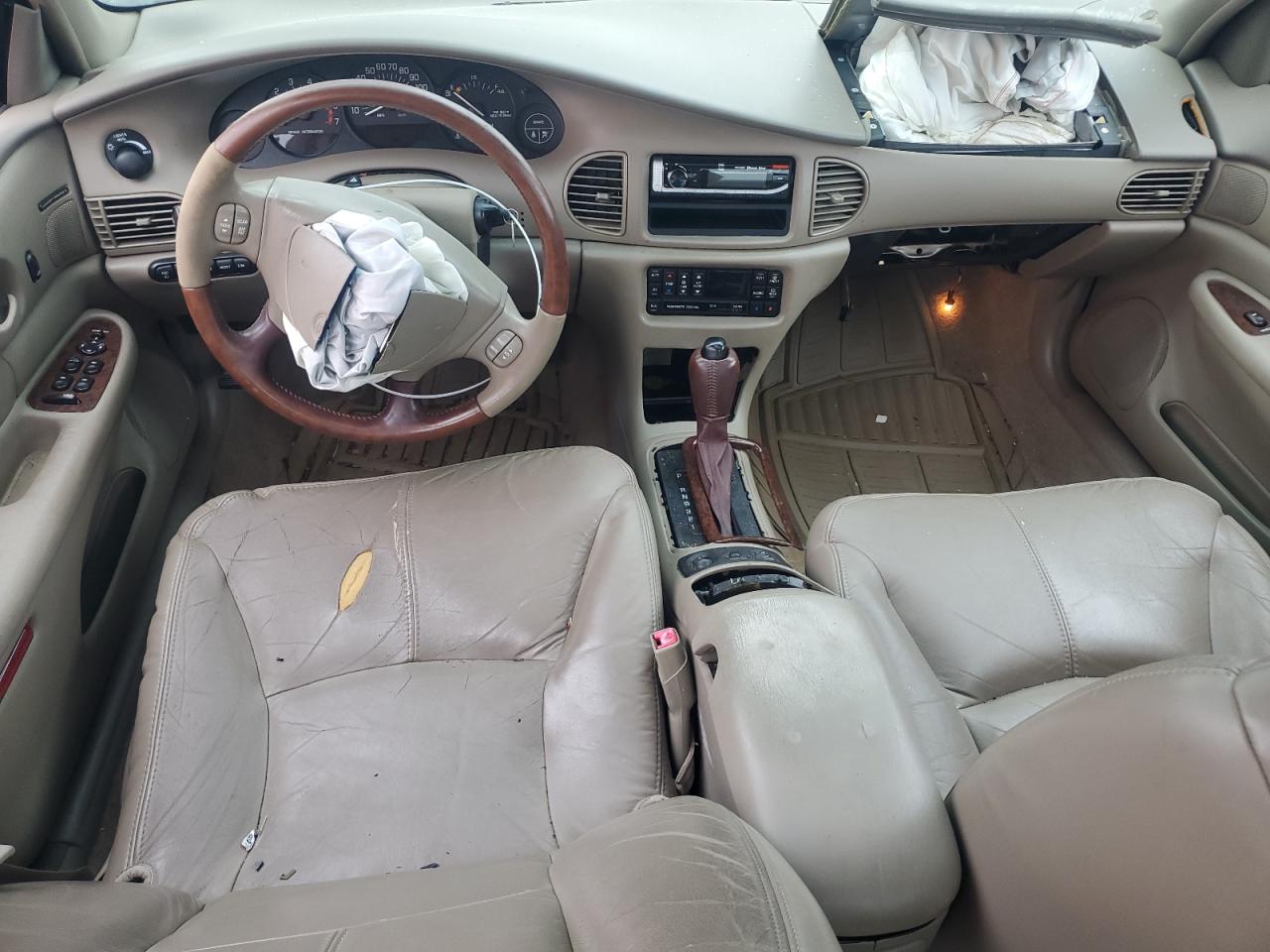 2002 Buick Regal Ls VIN: 2G4WB55K221218195 Lot: 62346645