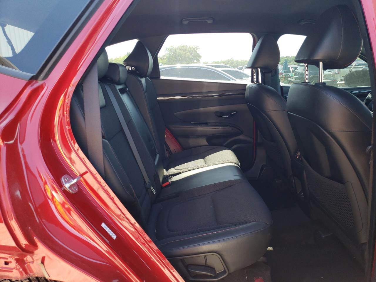 2022 Hyundai Tucson N Line VIN: KM8JFCAE2NU088009 Lot: 61923375
