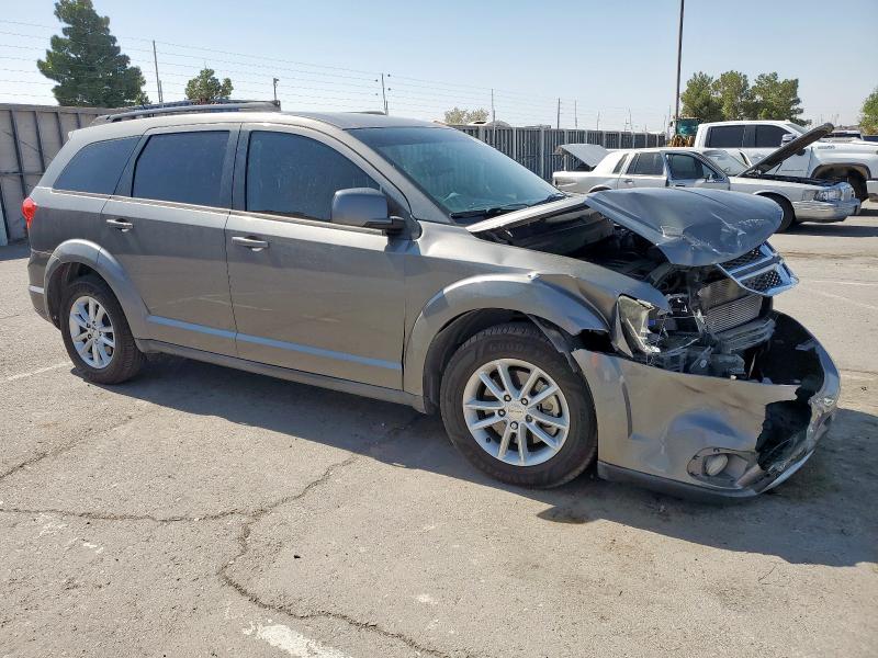  DODGE JOURNEY 2013 Szary