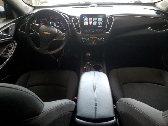  CHEVROLET MALIBU 2018 White