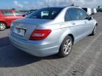 2013 MERCEDES BENZ C180 EXECU for sale at Copart CHESTER