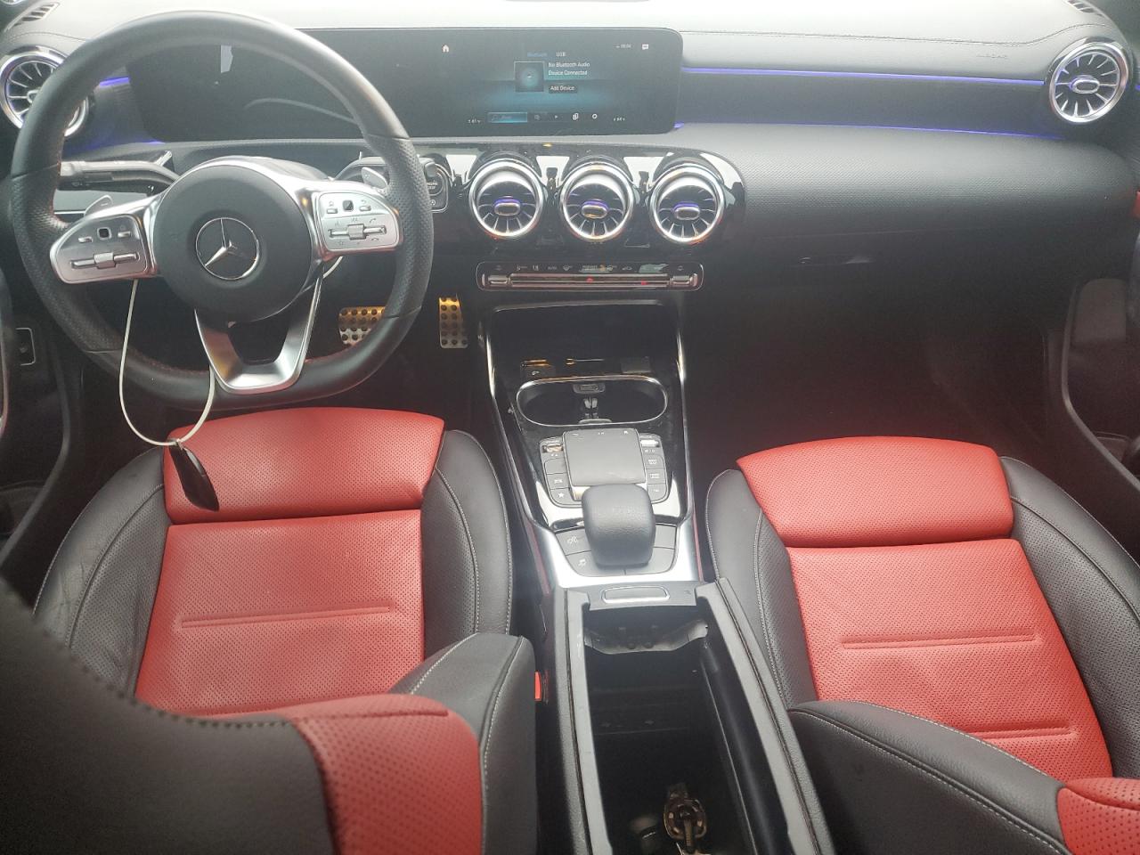 2021 Mercedes-Benz Cla 45 Amg VIN: W1K5J5DB0MN189937 Lot: 60504215
