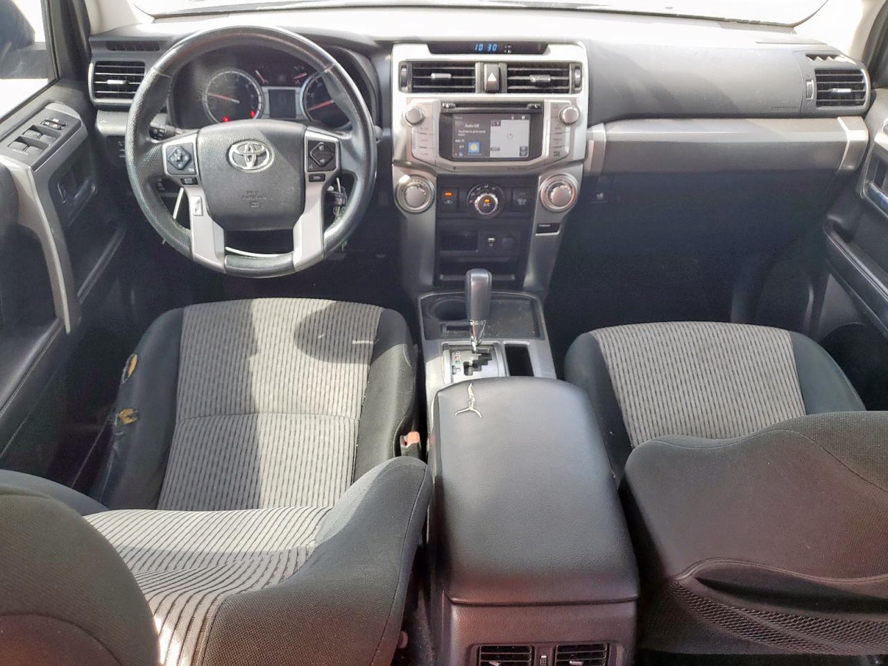 TOYOTA 4RUNNER 2016 VIN JTEZU5JR6G5123655 photo 8