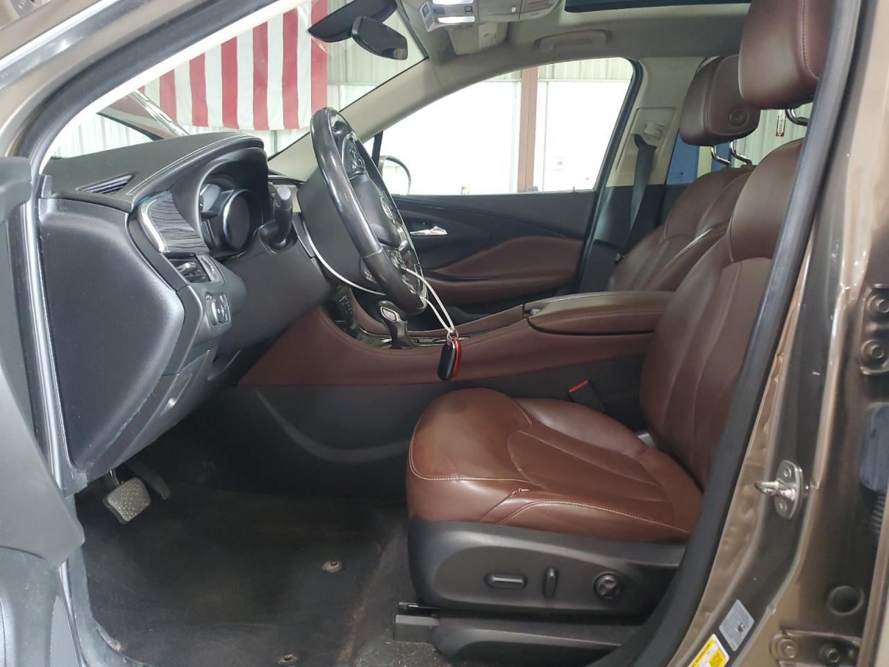 2020 Buick Envision Essence VIN: LRBFXDSA0HD092832 Lot: 62141925