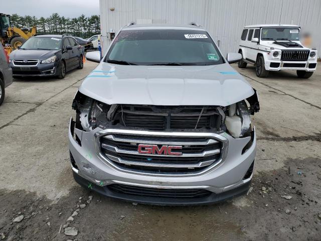  GMC TERRAIN 2018 Серебристый