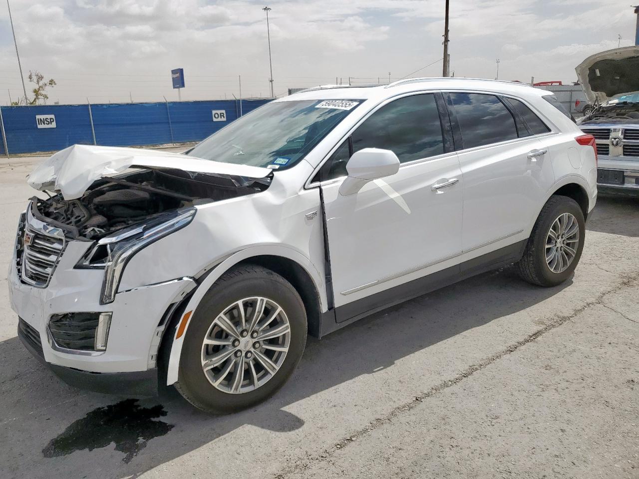 2018 Cadillac Xt5 Luxury for Sale in Anthony, TX - Front End