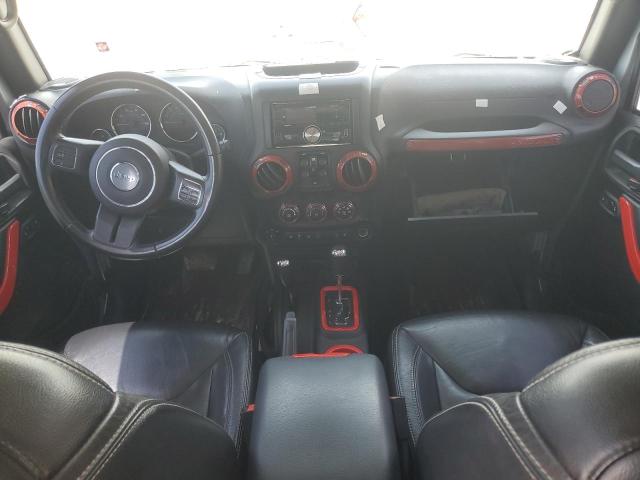  JEEP WRANGLER 2015 Gray