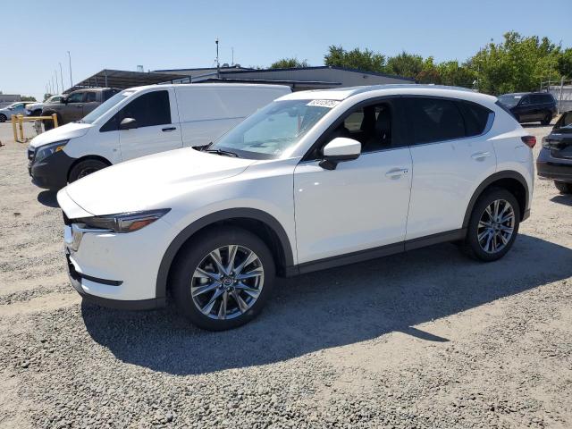  MAZDA CX-5 2019 White