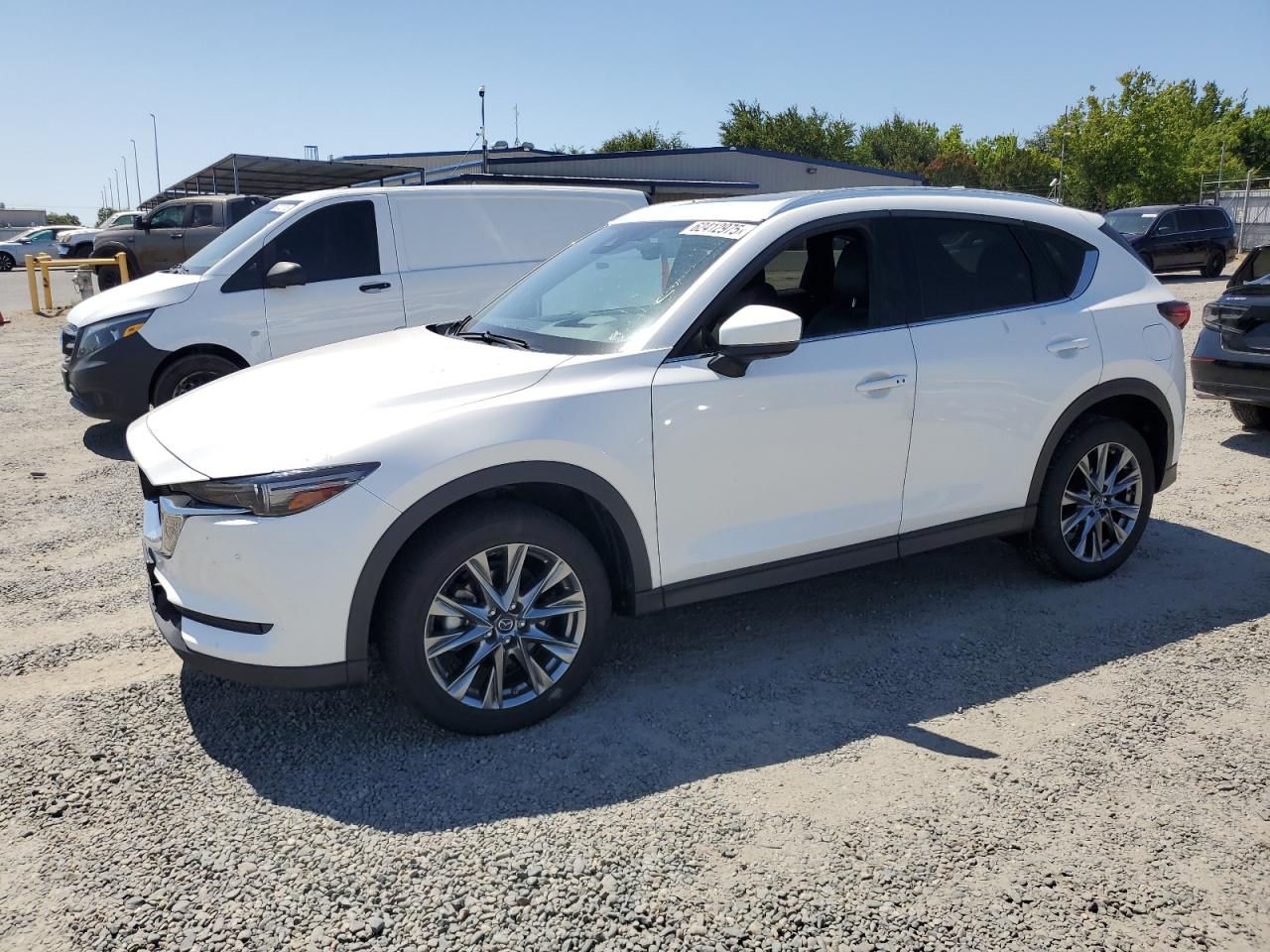 2019 Mazda Cx-5 Signature