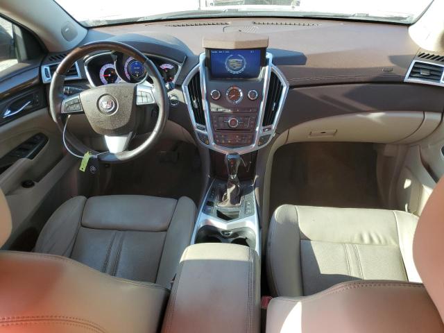  CADILLAC SRX 2012 Brązowy