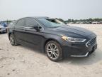 2019 Ford Fusion Sel zu verkaufen in Cahokia Heights, IL - Top/Roof